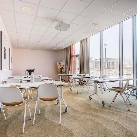 Mercure Dunkerque Centre Gare 4* Duinkerke