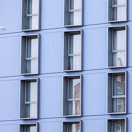 Hotel Mercure Dunkerque Centre Gare Duinkerke