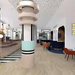 Mercure Dunkerque Centre Gare 4* Dunkirk