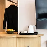 Mercure Dunkerque Centre Gare 4* Dunkirk