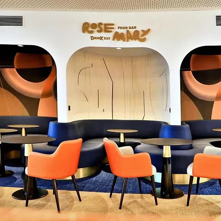 Mercure Dunkerque Centre Gare מלון 4*