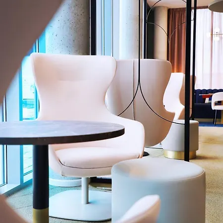 Mercure Dunkerque Centre Gare 4*