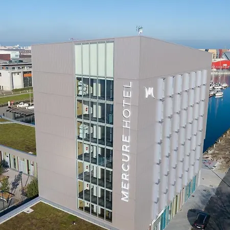 Mercure Dunkerque Centre Gare 4*