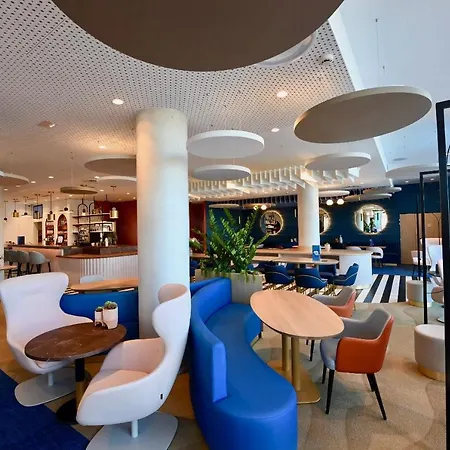 Mercure Dunkerque Centre Gare 4* Dunkirk