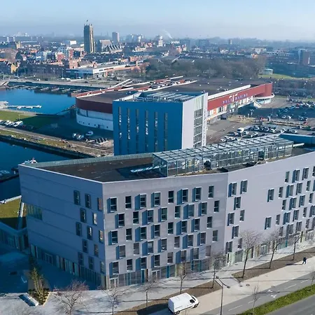 Mercure Dunkerque Centre Gare Dunkirk