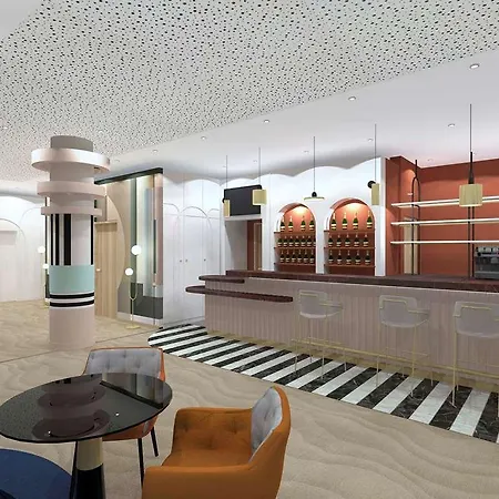 Mercure Dunkerque Centre Gare 4*