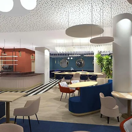 מלון Mercure Dunkerque Centre Gare Dunkirk