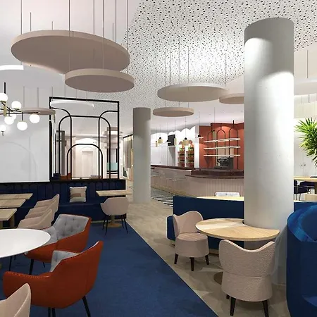 酒店 Mercure Dunkerque Centre Gare