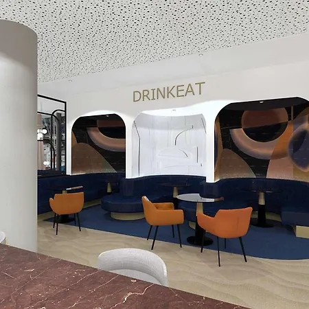 Mercure Dunkerque Centre Gare מלון Dunkirk