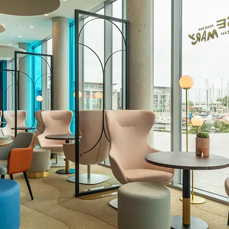 Hotel Mercure Dunkerque Centre Gare 4*