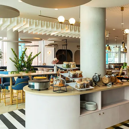 Mercure Dunkerque Centre Gare 4* Dunkirk