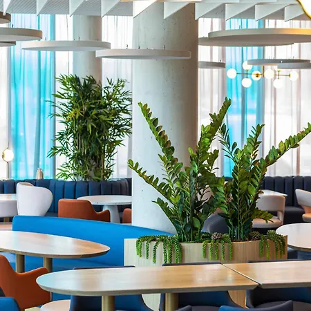 Mercure Dunkerque Centre Gare Δουνκέρκη