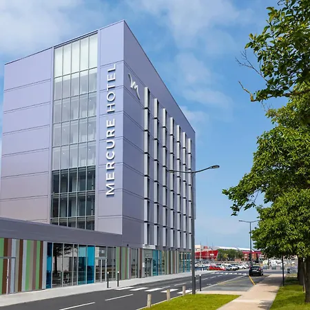 Hotel Mercure Dunkerque Centre Gare 4*