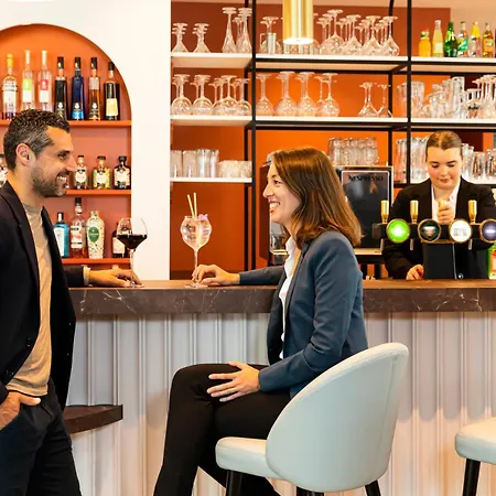 Mercure Dunkerque Centre Gare 4* Dunkirk