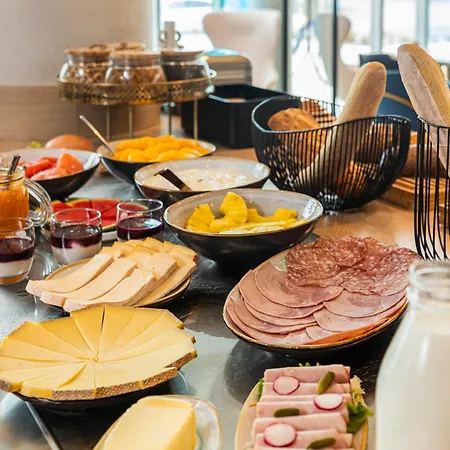 Отель Mercure Dunkerque Centre Gare