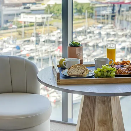 Mercure Dunkerque Centre Gare Hotel 4*