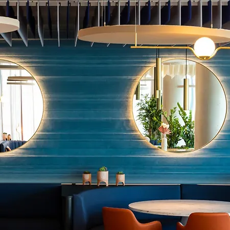 Отель Mercure Dunkerque Centre Gare Дюнкерк