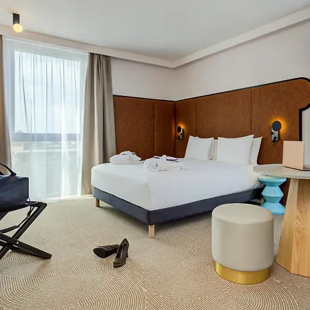 Mercure Dunkerque Centre Gare 호텔