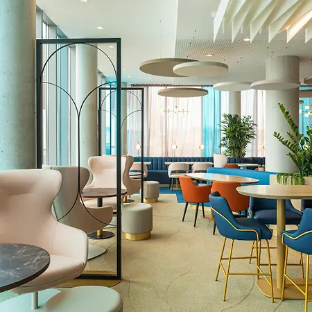 Mercure Dunkerque Centre Gare 4* Dunkirk