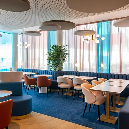 Mercure Dunkerque Centre Gare Dunkirk