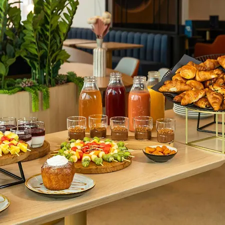 Hotel Mercure Dunkerque Centre Gare 4*