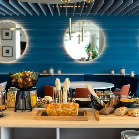 Mercure Dunkerque Centre Gare 4*