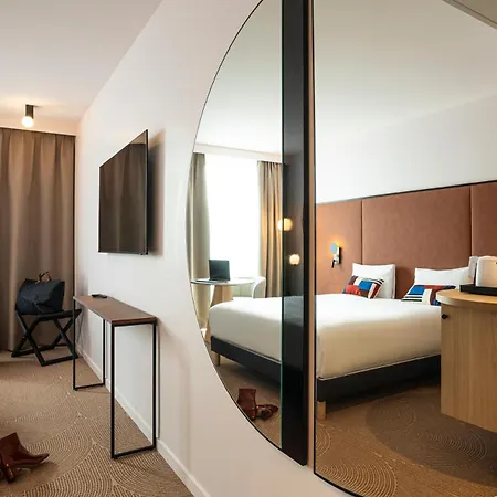 Hotel Mercure Dunkerque Centre Gare Dunkirk