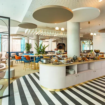 Mercure Dunkerque Centre Gare 4*