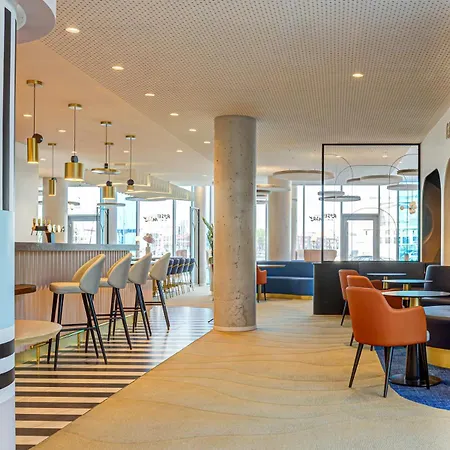 Mercure Dunkerque Centre Gare 4* Dunkirk