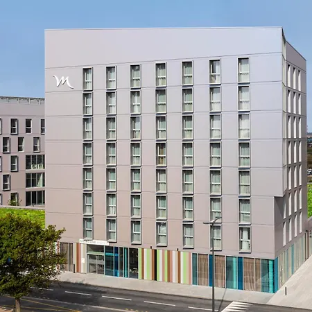 Отель Mercure Dunkerque Centre Gare 4*