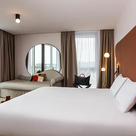 Mercure Dunkerque Centre Gare 4*