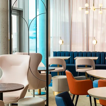 Mercure Dunkerque Centre Gare 4* Dunkirk