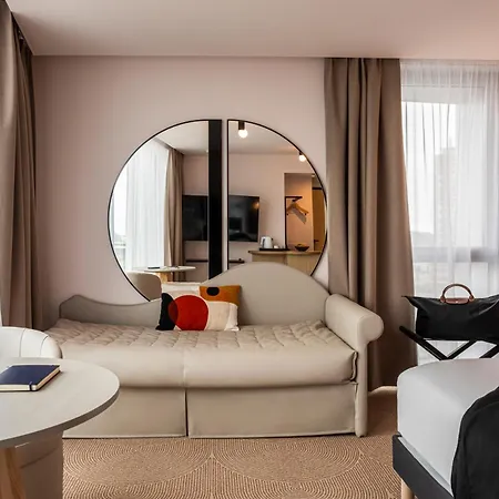 Mercure Dunkerque Centre Gare Hotel Dunkirk