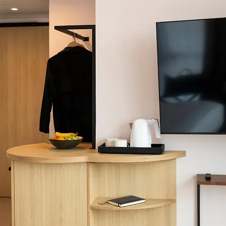 Mercure Dunkerque Centre Gare Dunkirk