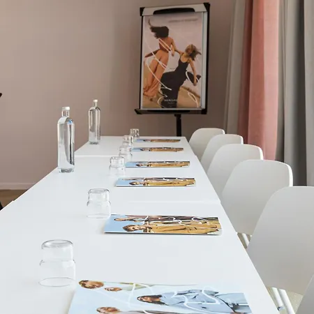 Hotel Mercure Dunkerque Centre Gare 4*
