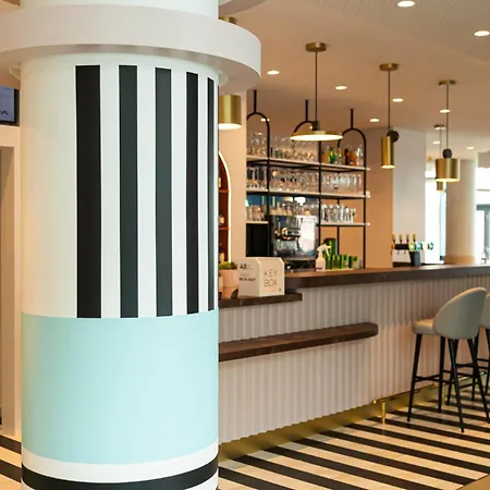 Mercure Dunkerque Centre Gare 4* Dunkirk