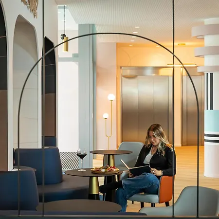 Hotel Mercure Dunkerque Centre Gare