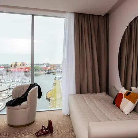 Mercure Dunkerque Centre Gare Dunkirk