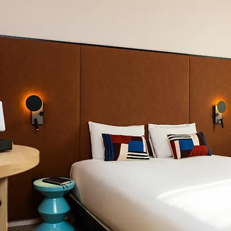 Mercure Dunkerque Centre Gare מלון