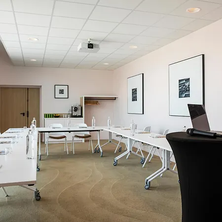 Mercure Dunkerque Centre Gare 4* Dunkirk