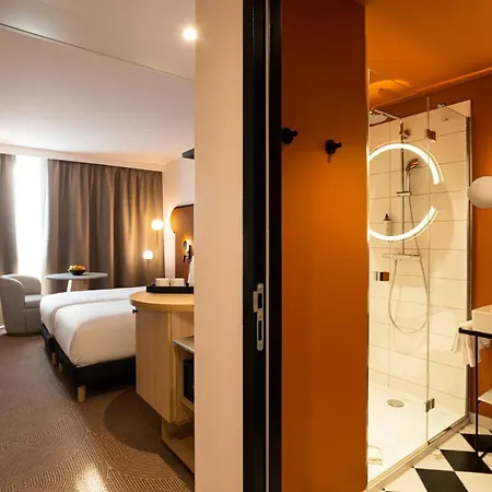 Mercure Dunkerque Centre Gare Dunkirk