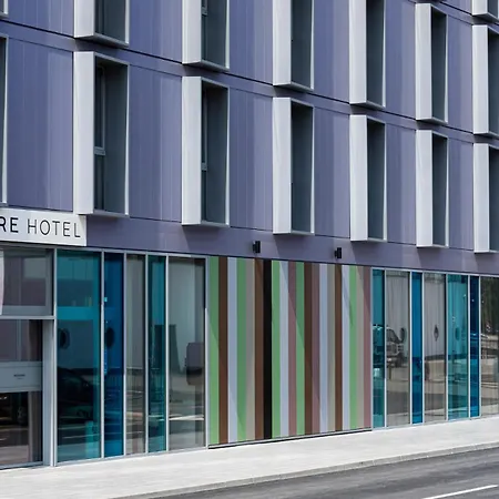 Mercure Dunkerque Centre Gare מלון Dunkirk