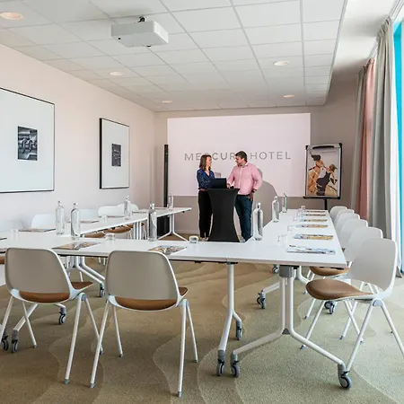 Hotel Mercure Dunkerque Centre Gare 4*