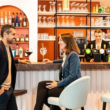 Mercure Dunkerque Centre Gare 4*