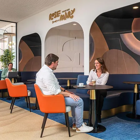 Mercure Dunkerque Centre Gare Hotel 4*