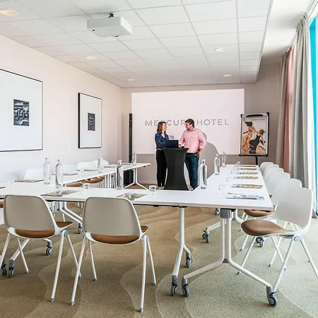 Mercure Dunkerque Centre Gare 4* Dunkirk