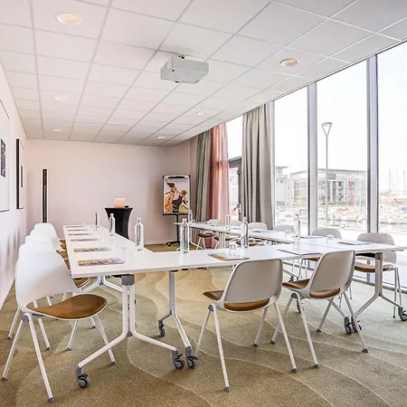Mercure Dunkerque Centre Gare Hotel