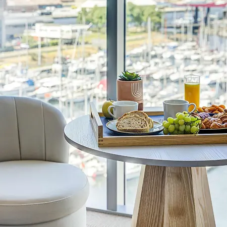 Mercure Dunkerque Centre Gare 4*