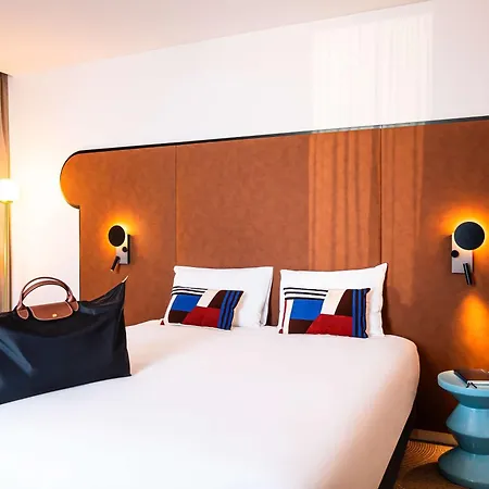 Mercure Dunkerque Centre Gare 4* Dunkirk