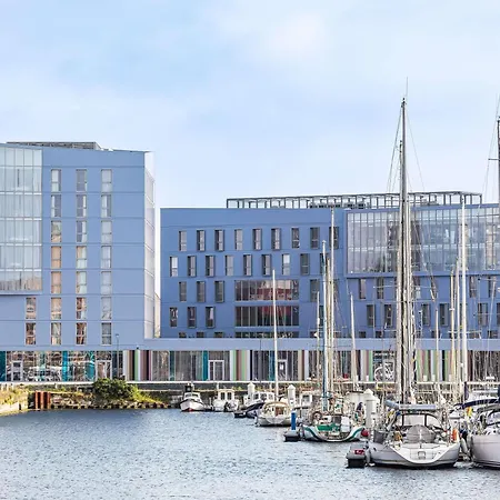 Mercure Dunkerque Centre Gare 4*